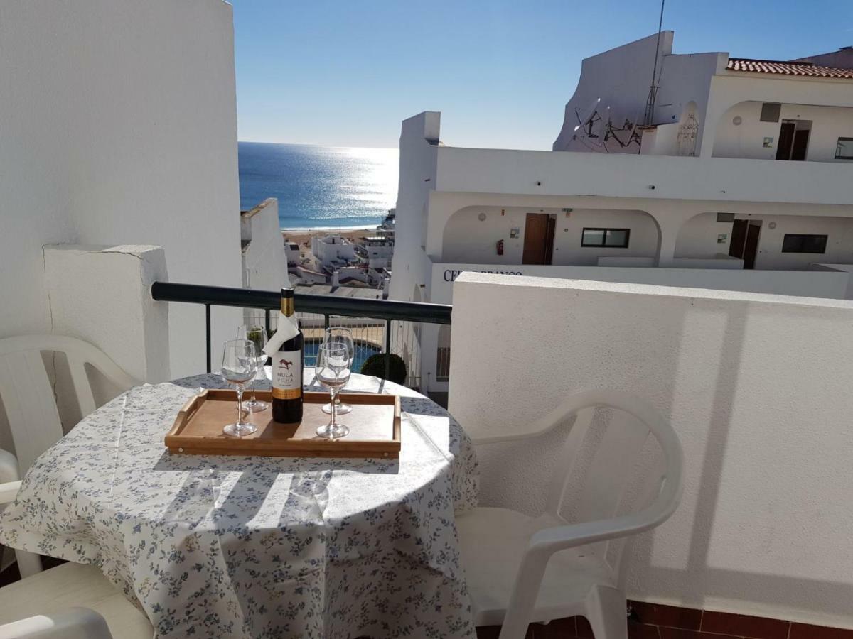 Apartamento Correia Albufeira Ngoại thất bức ảnh