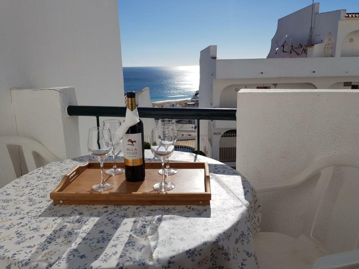 Apartamento Correia Albufeira Ngoại thất bức ảnh