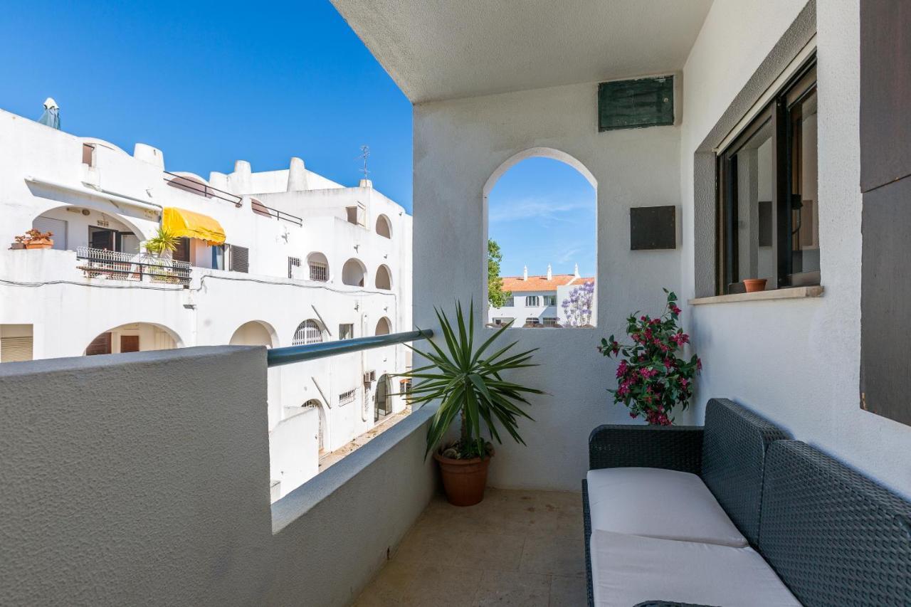 Apartamento Correia Albufeira Ngoại thất bức ảnh