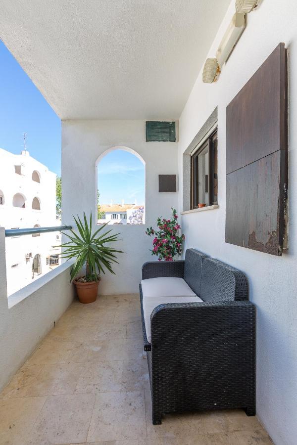 Apartamento Correia Albufeira Ngoại thất bức ảnh