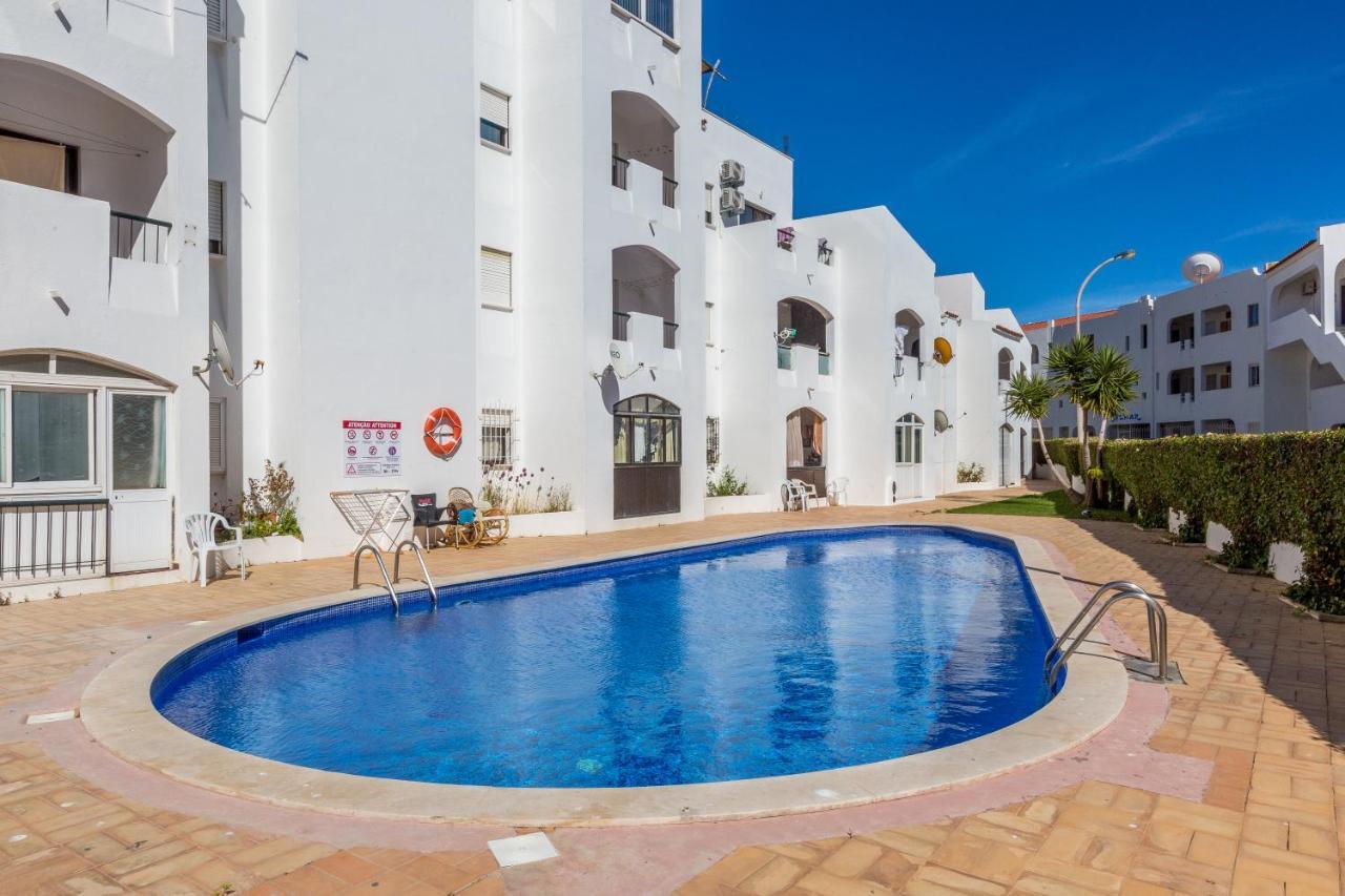 Apartamento Correia Albufeira Ngoại thất bức ảnh